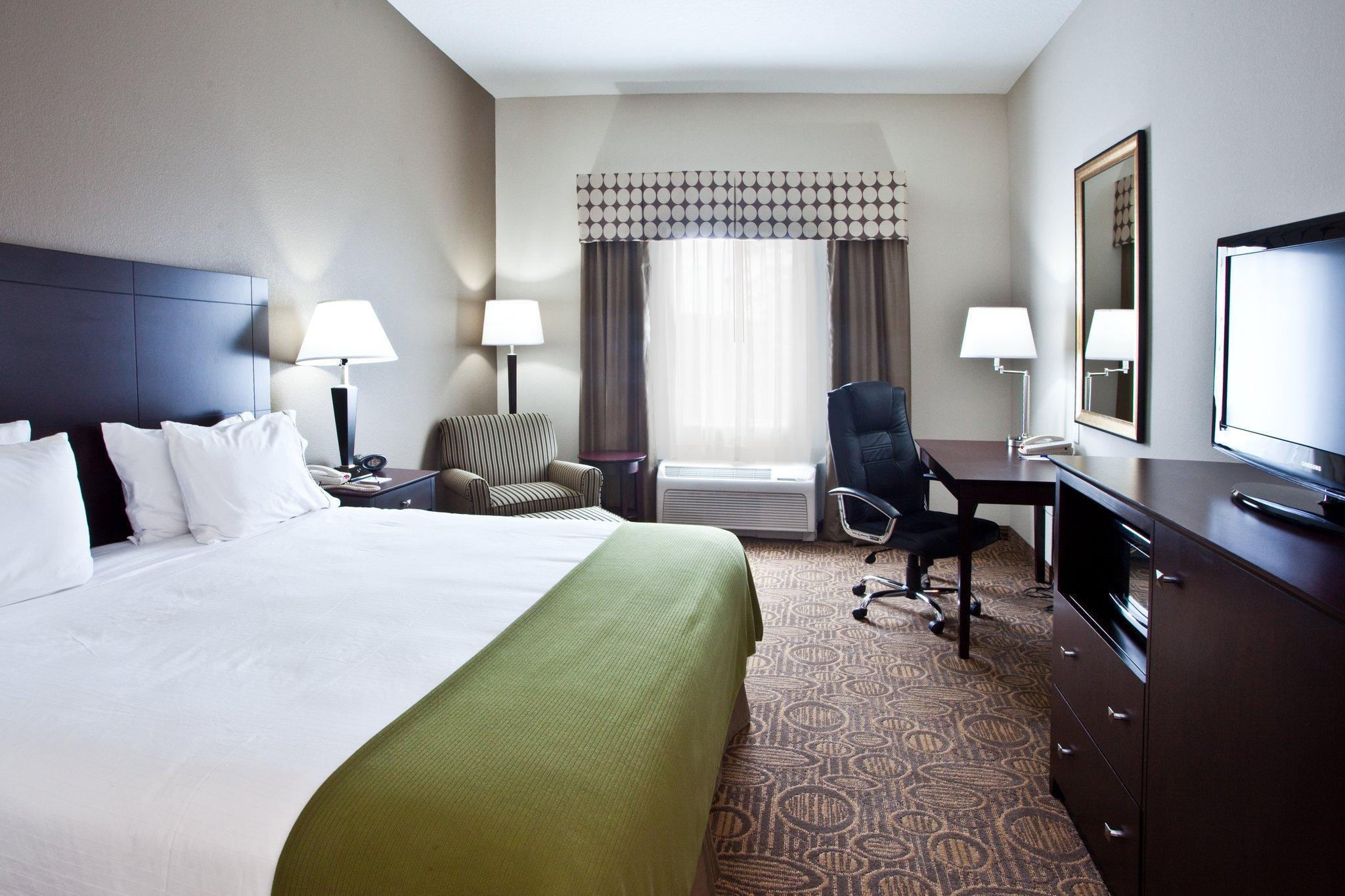 Holiday Inn Express Palatka Northwest By Ihg Bagian luar foto