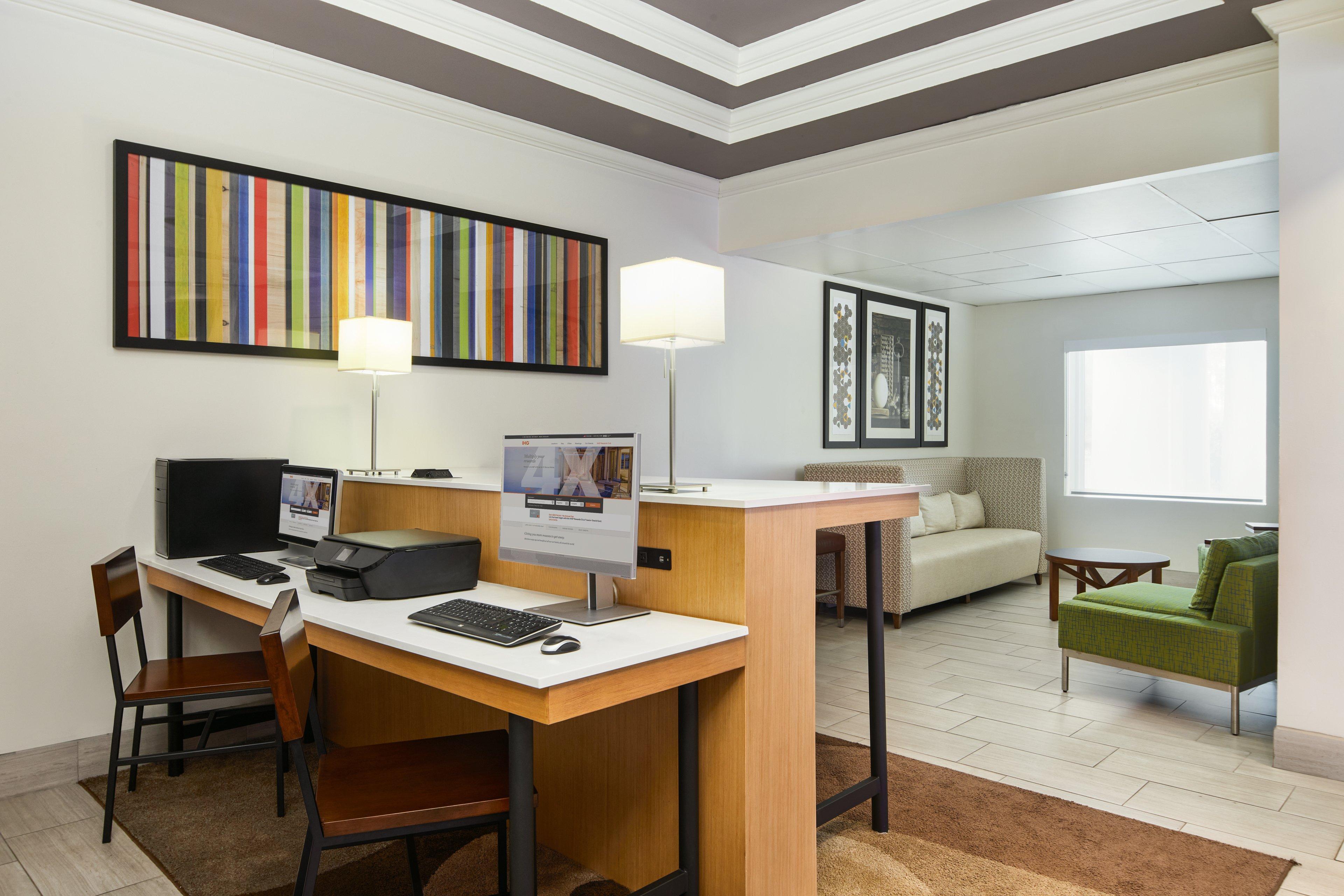 Holiday Inn Express Palatka Northwest By Ihg Bagian luar foto