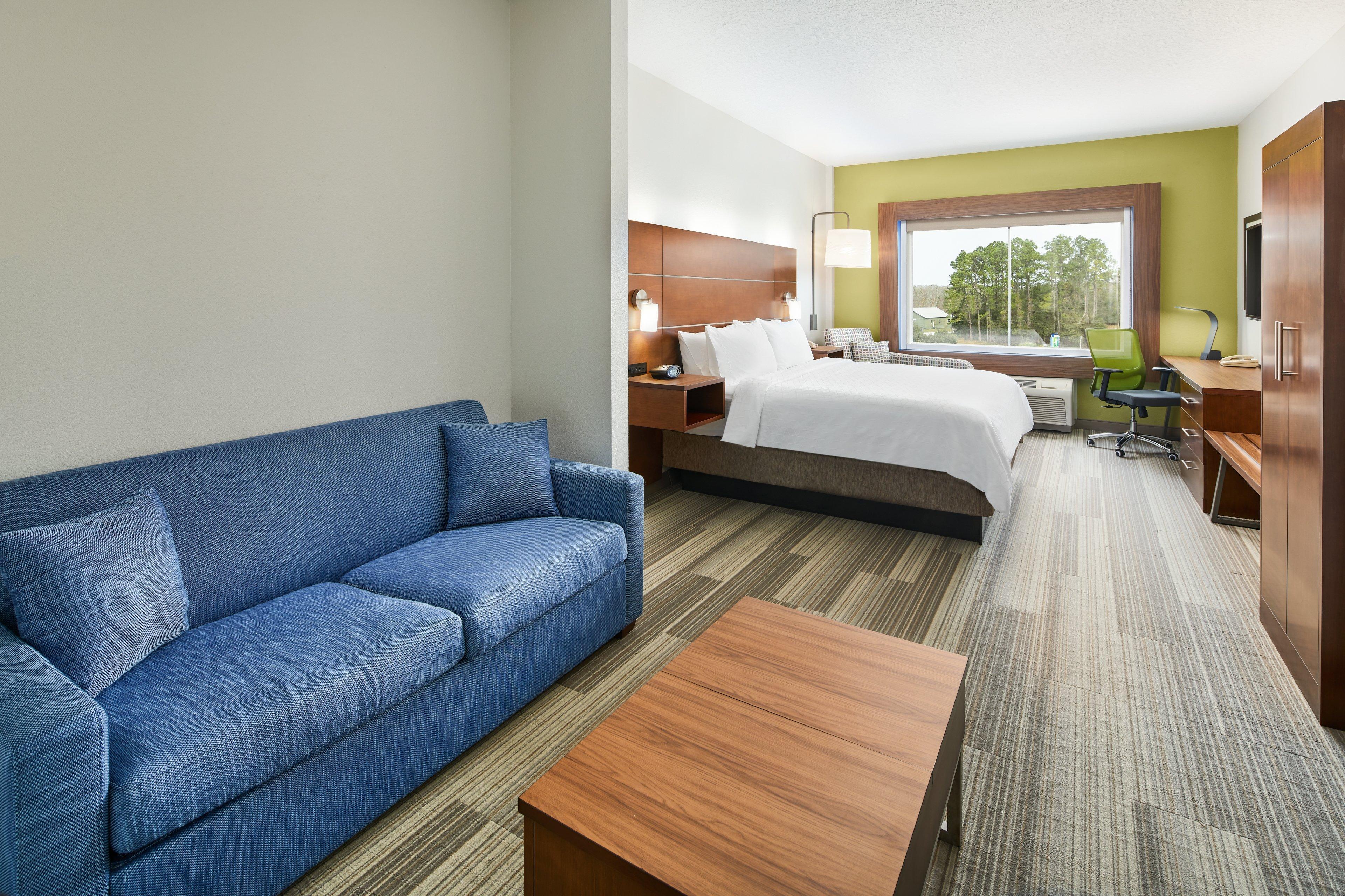 Holiday Inn Express Palatka Northwest By Ihg Bagian luar foto