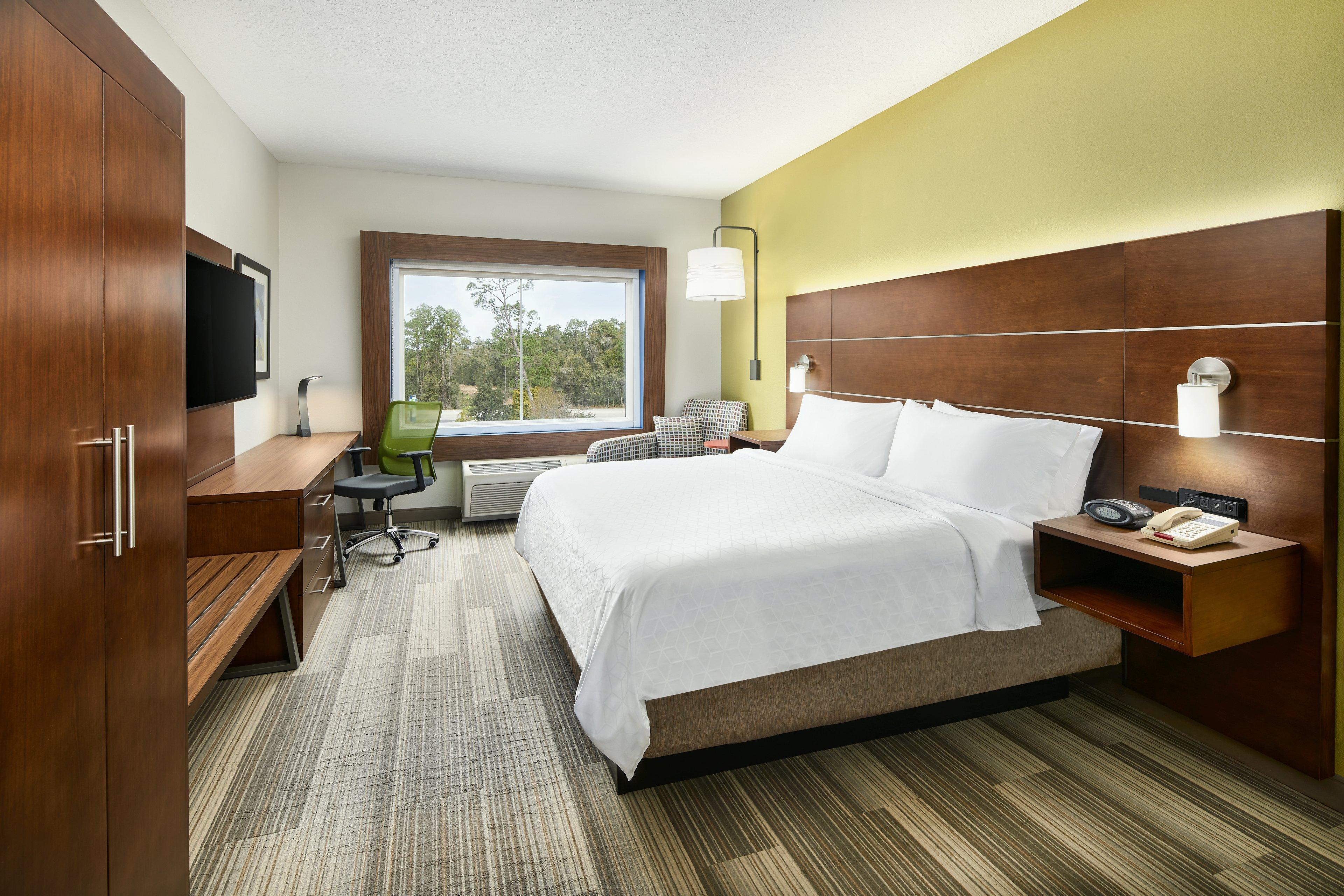 Holiday Inn Express Palatka Northwest By Ihg Bagian luar foto