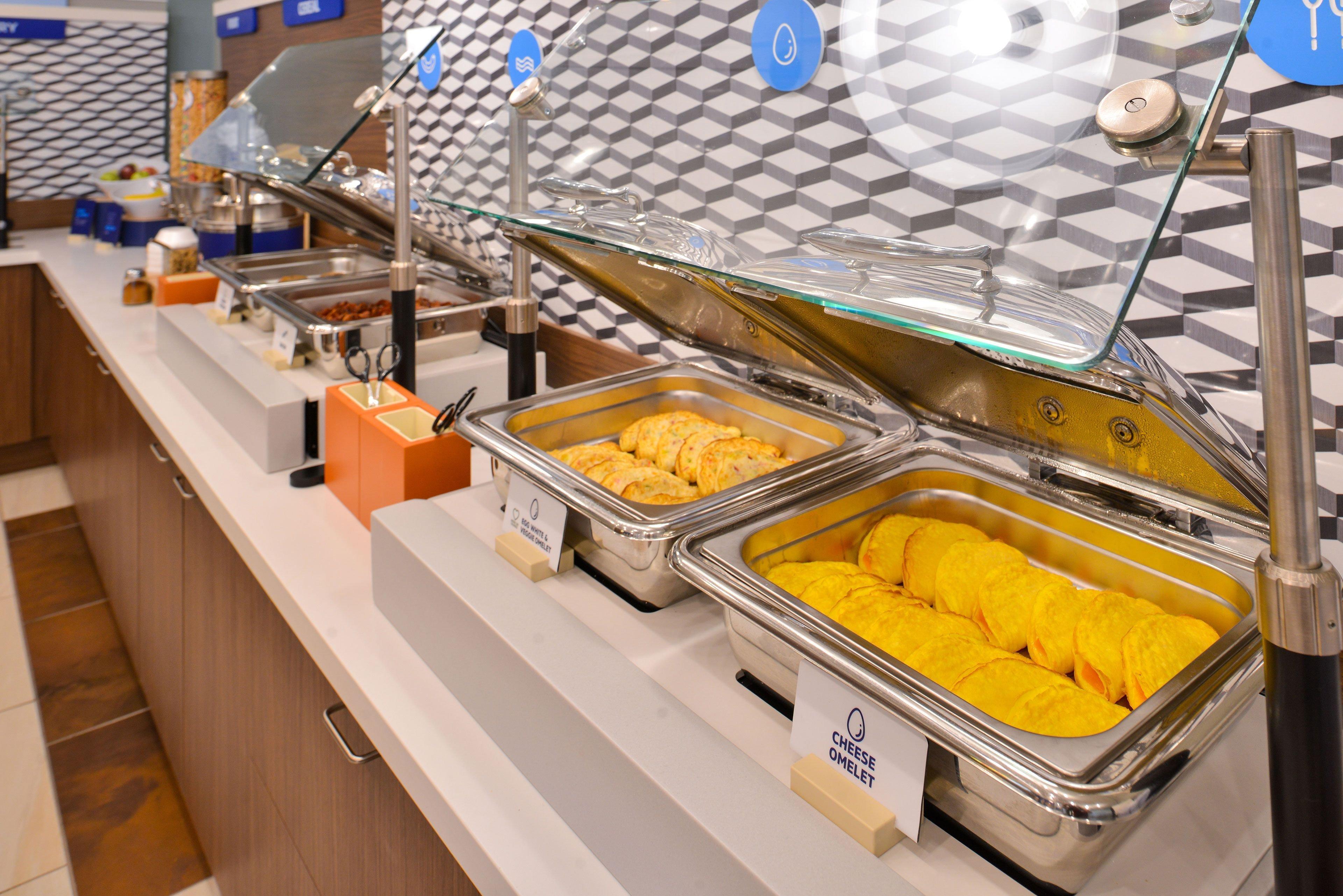 Holiday Inn Express Palatka Northwest By Ihg Bagian luar foto