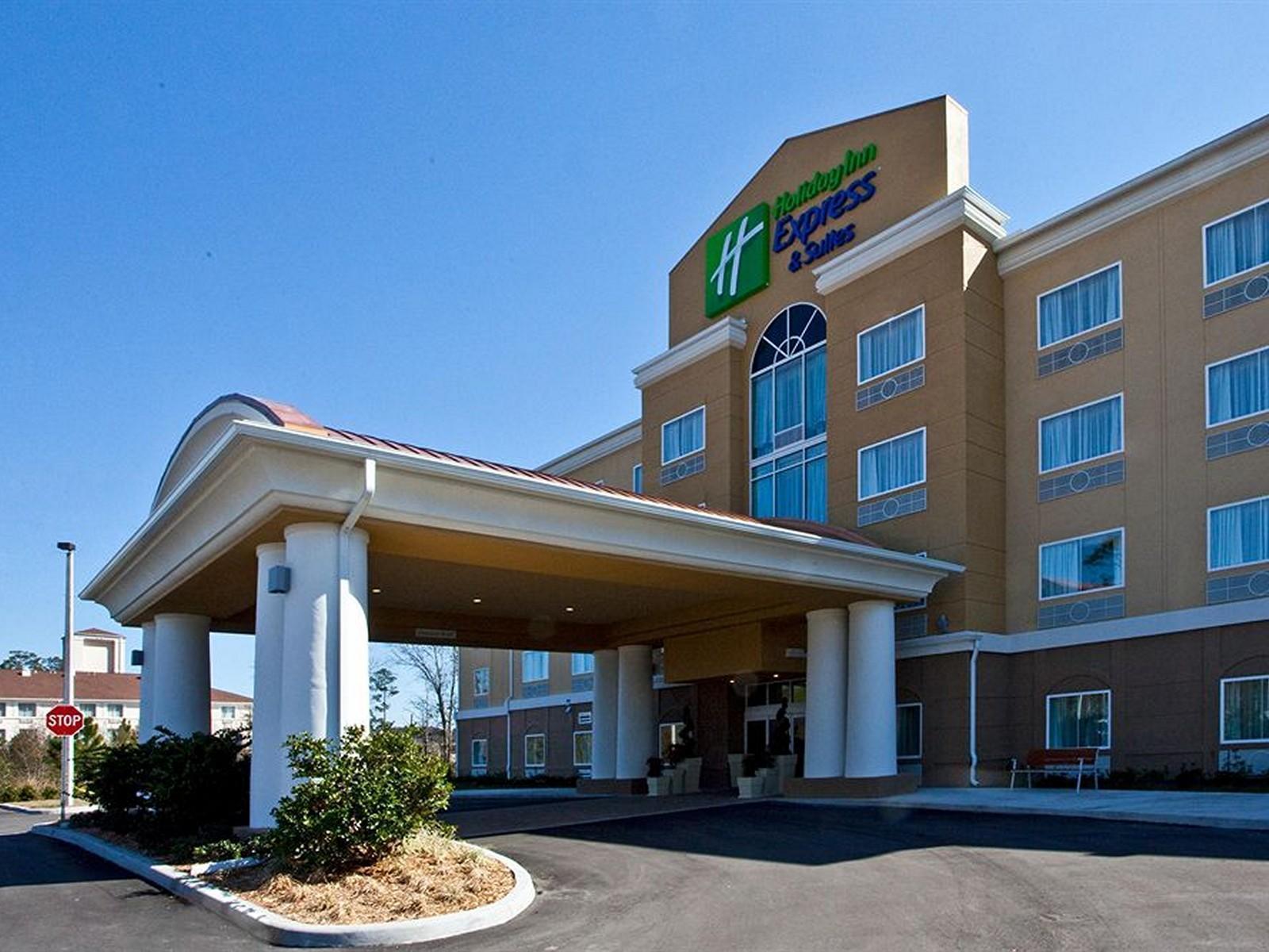 Holiday Inn Express Palatka Northwest By Ihg Bagian luar foto