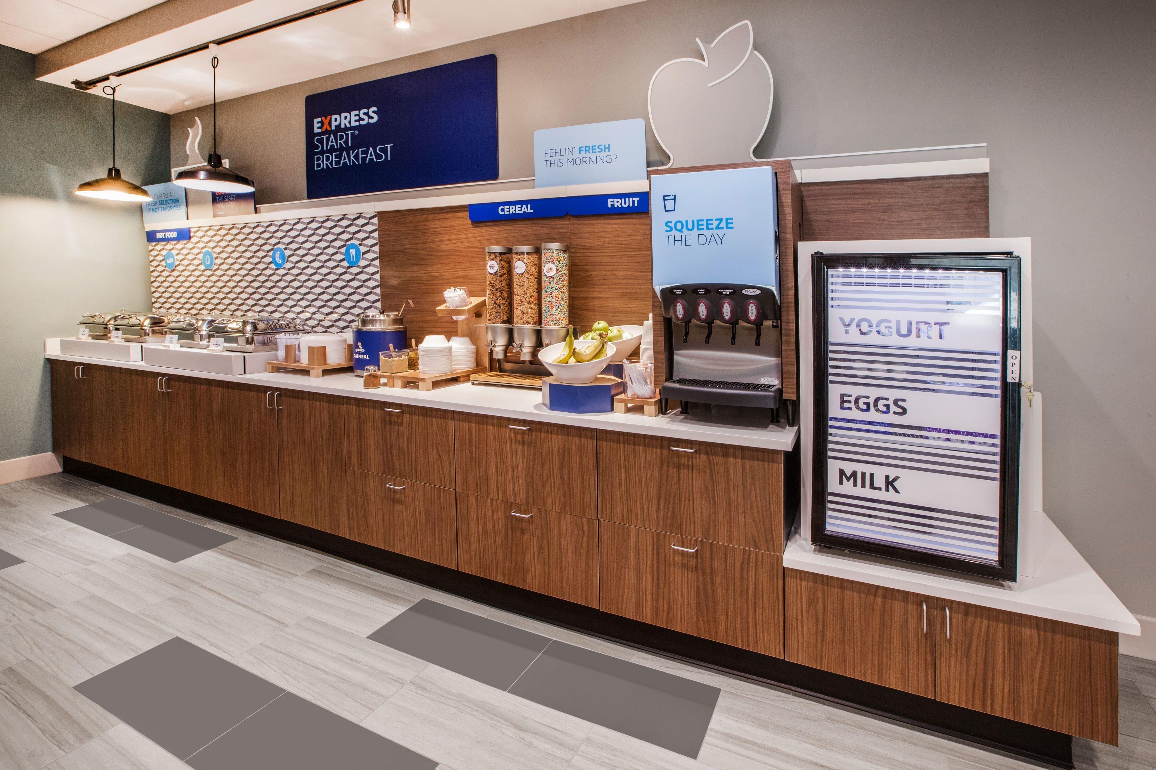 Holiday Inn Express Palatka Northwest By Ihg Bagian luar foto