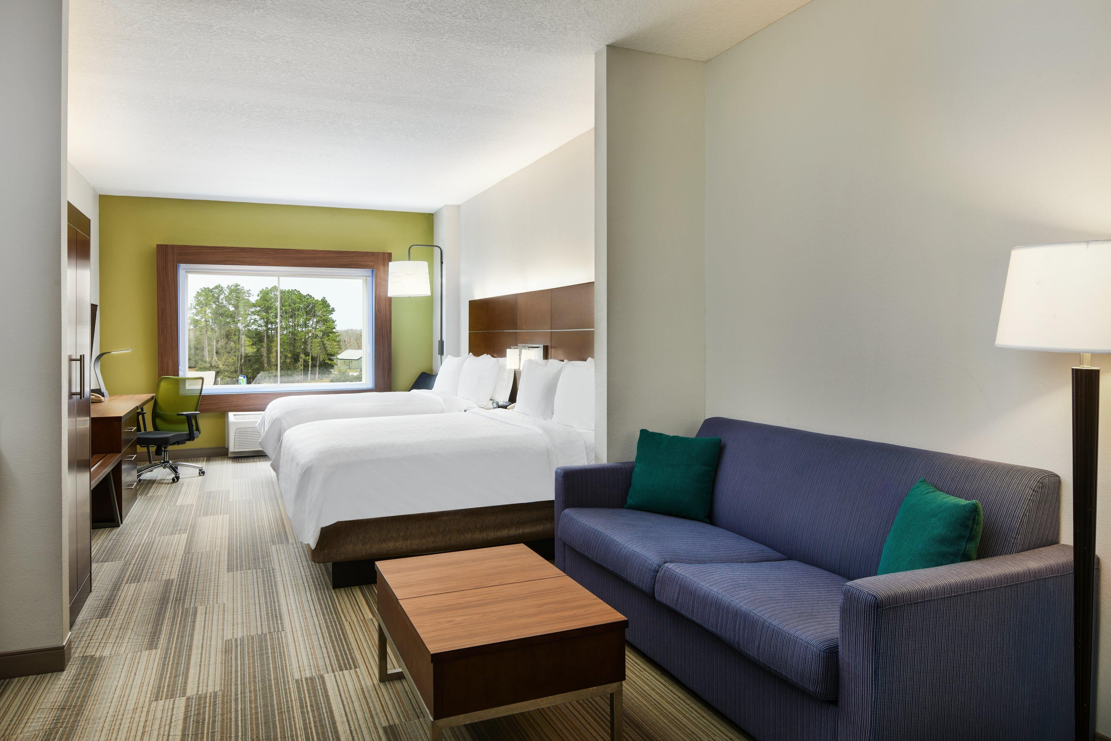 Holiday Inn Express Palatka Northwest By Ihg Bagian luar foto
