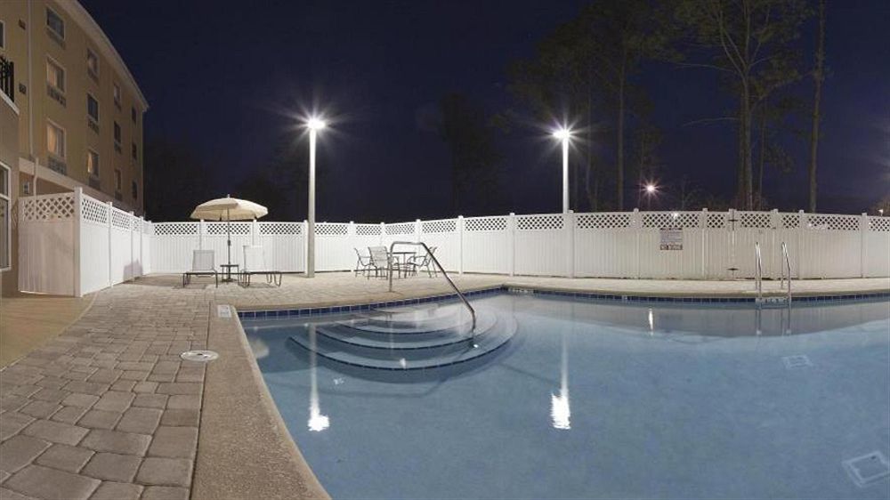 Holiday Inn Express Palatka Northwest By Ihg Bagian luar foto