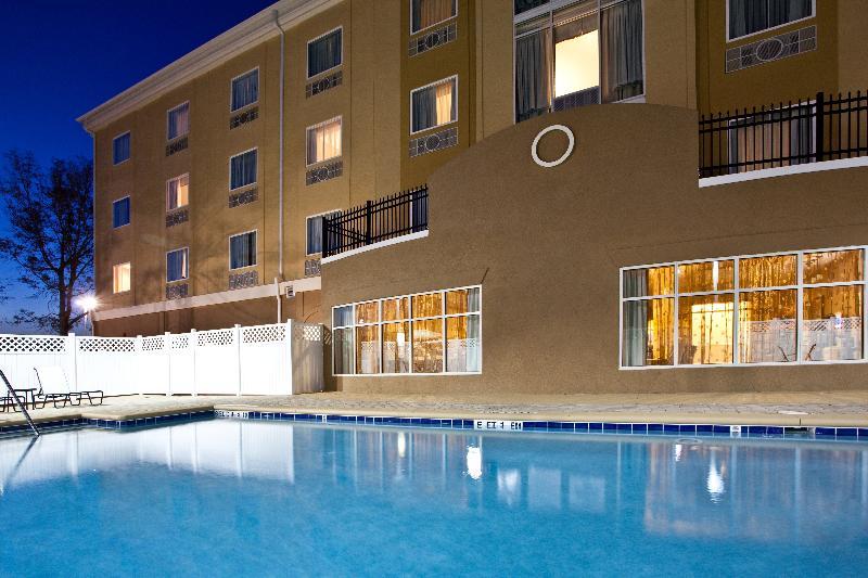 Holiday Inn Express Palatka Northwest By Ihg Bagian luar foto