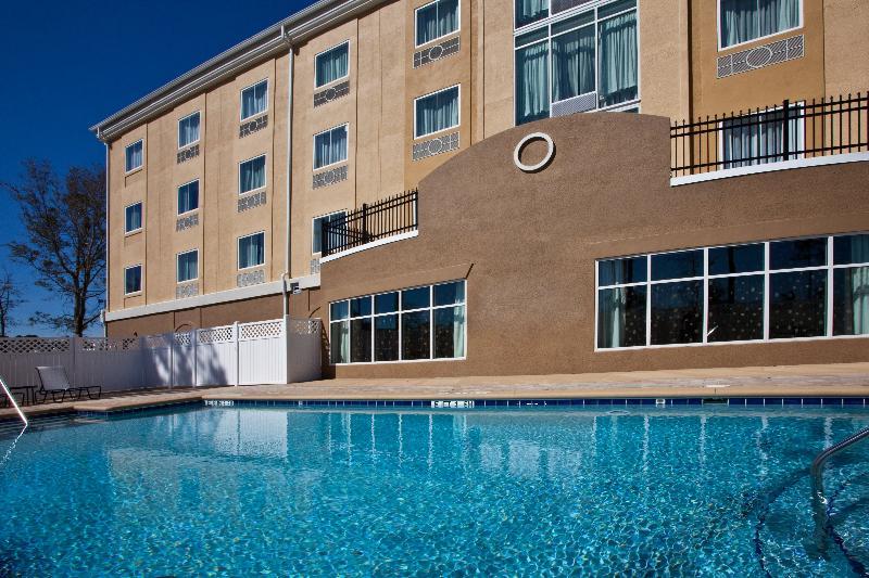 Holiday Inn Express Palatka Northwest By Ihg Bagian luar foto
